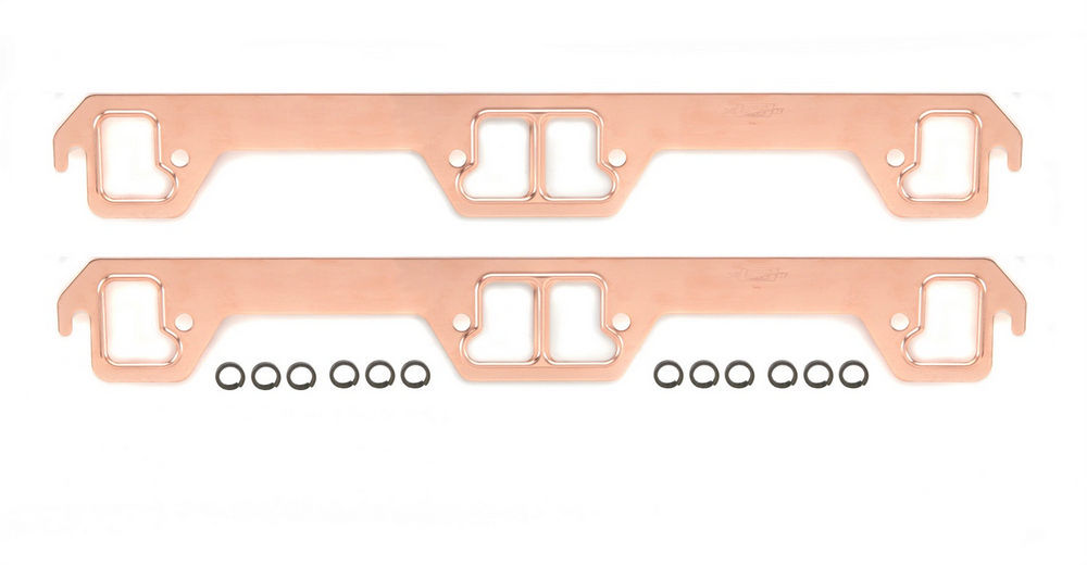 Copper Exhaust Gasket-amc(dog-leg) - 7174