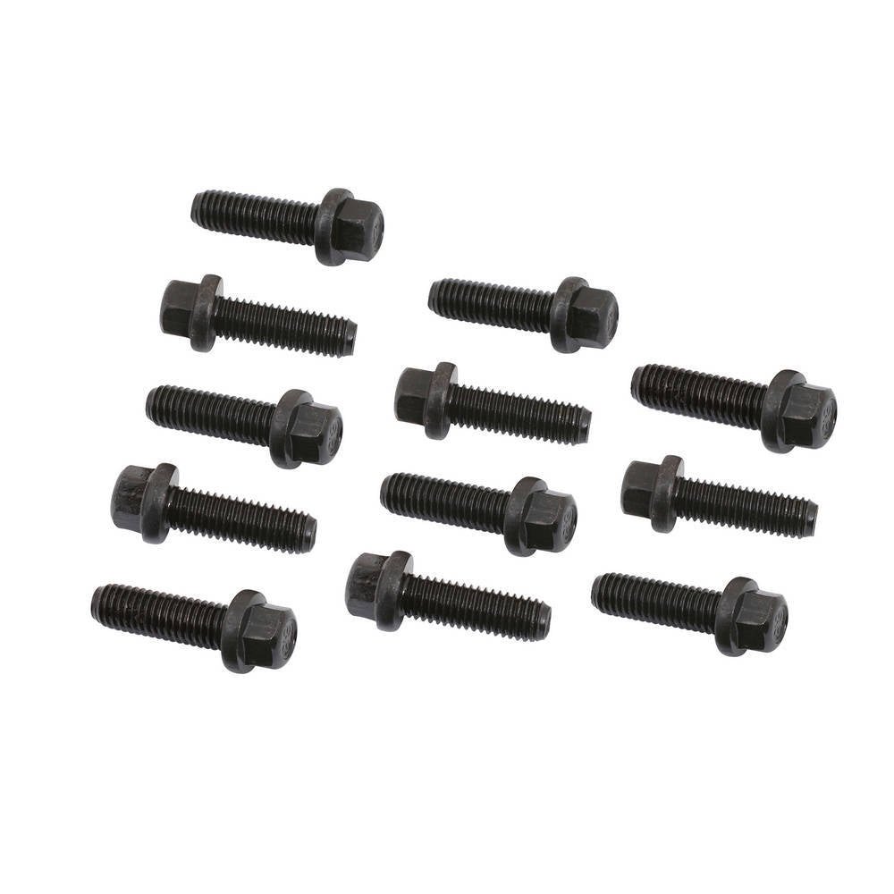 Header Bolt Set (12pk) GM LS1 8mm - 918G