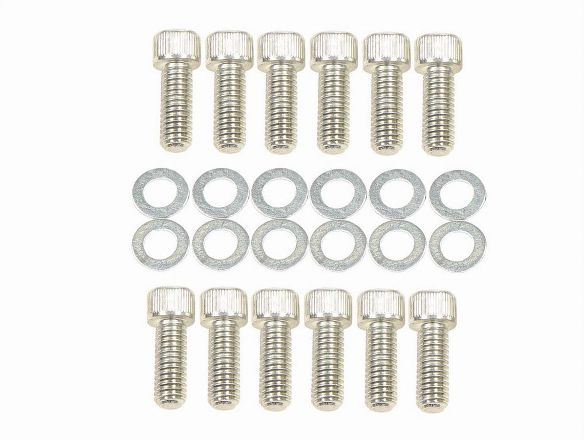 Sb Chevy Intake Bolts - 956G