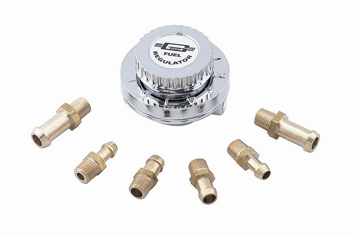 Fuel Pressure Regulator - 9710