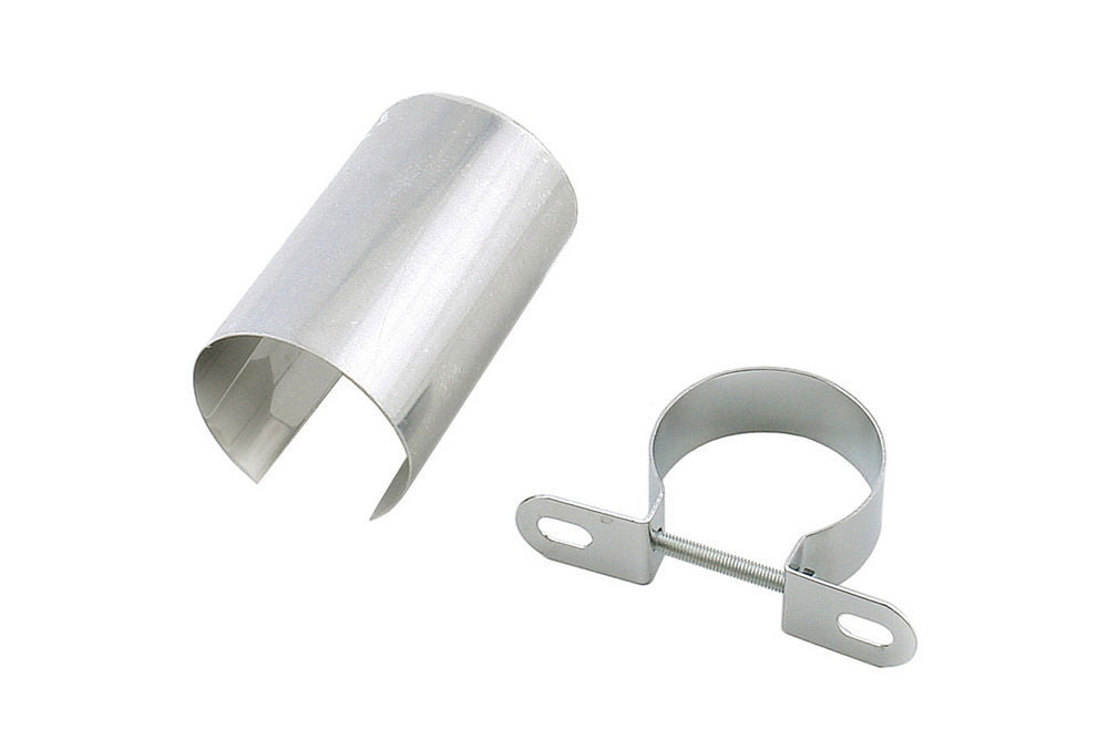 Chrome Coil Cover - 9777