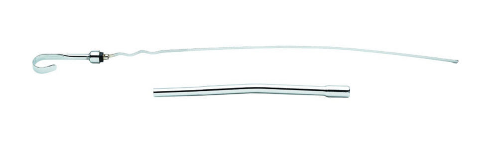 Chrome Oil Dip Stick - 9898