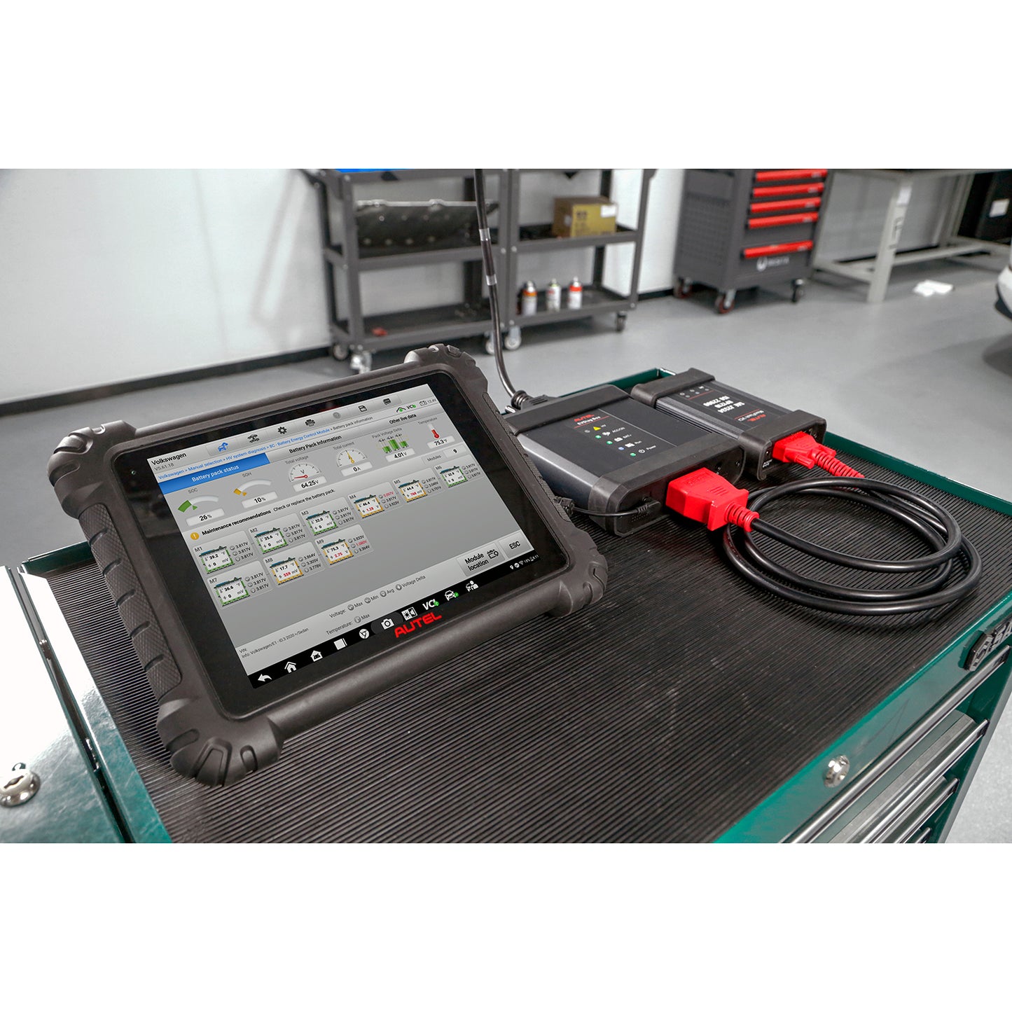MaxiSYS MS909EV