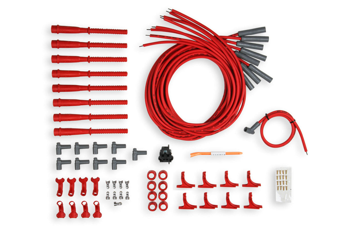 Wire Set Hemi 8.5MM Race - 31529