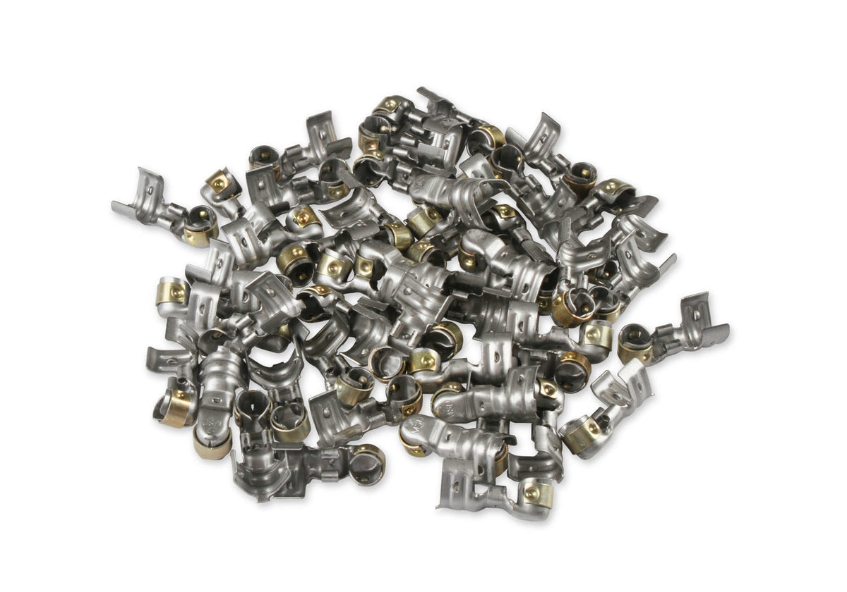 90-Deg Spark Plug Terminals 50pk