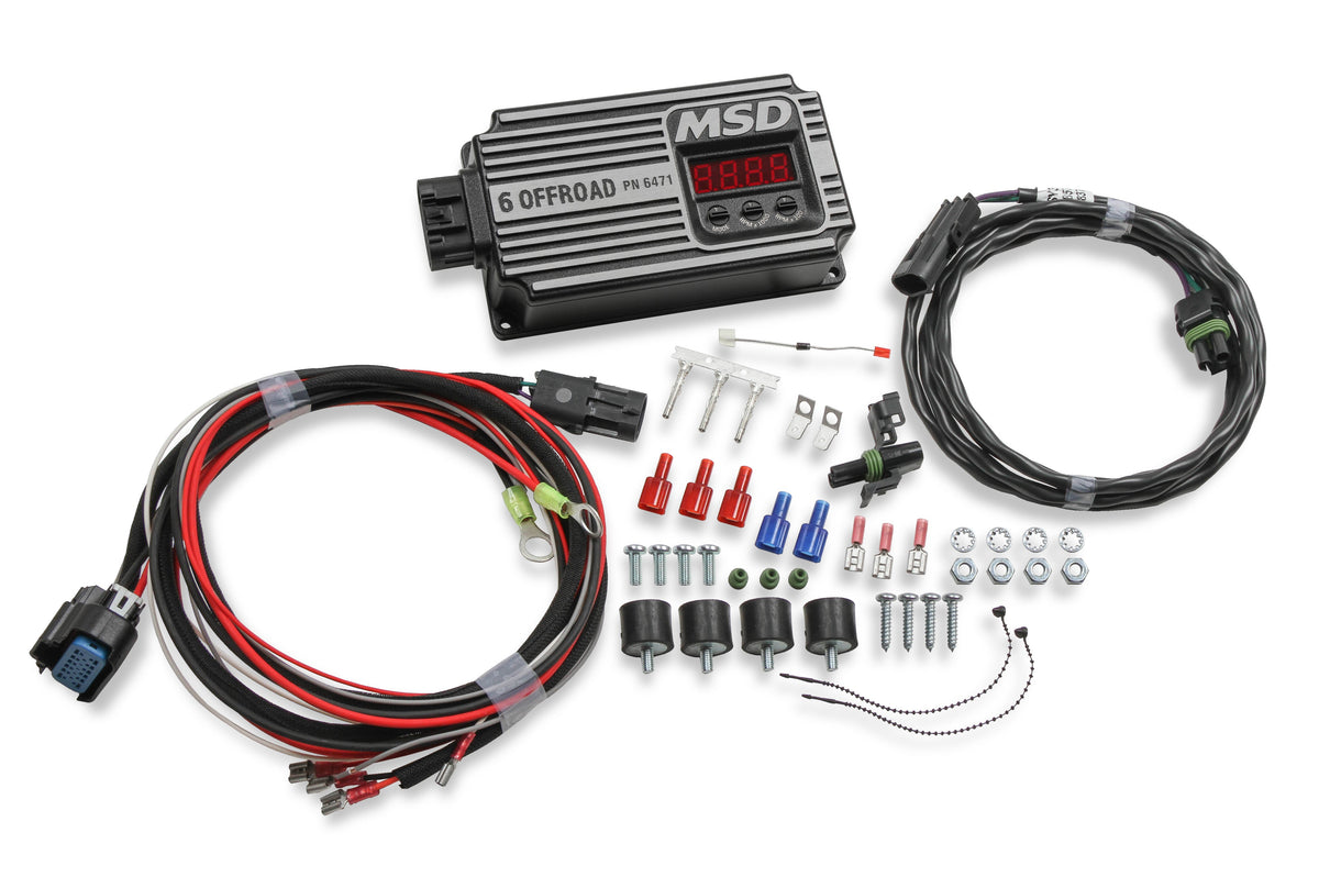 Ignition Module - 6471
