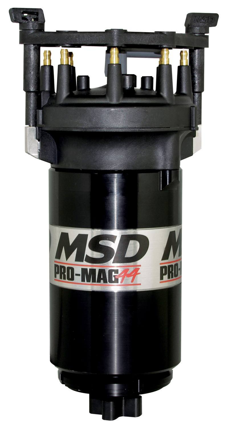 Generator Cap - 81407