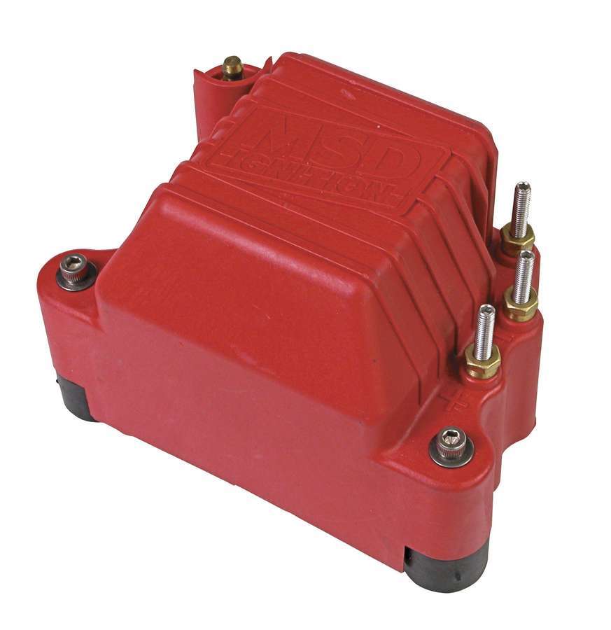 Coil Ignition U-core 45000V - 8142