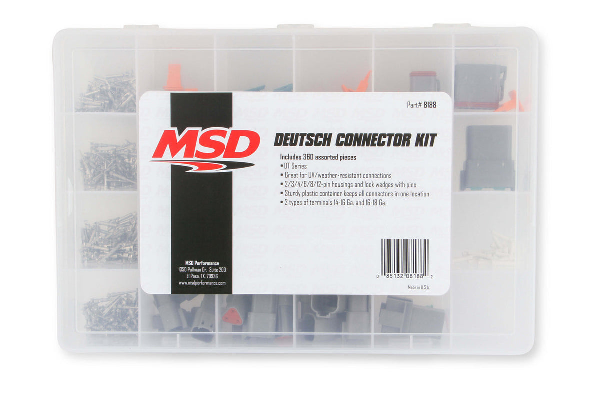 Deutsch Connector - 8188