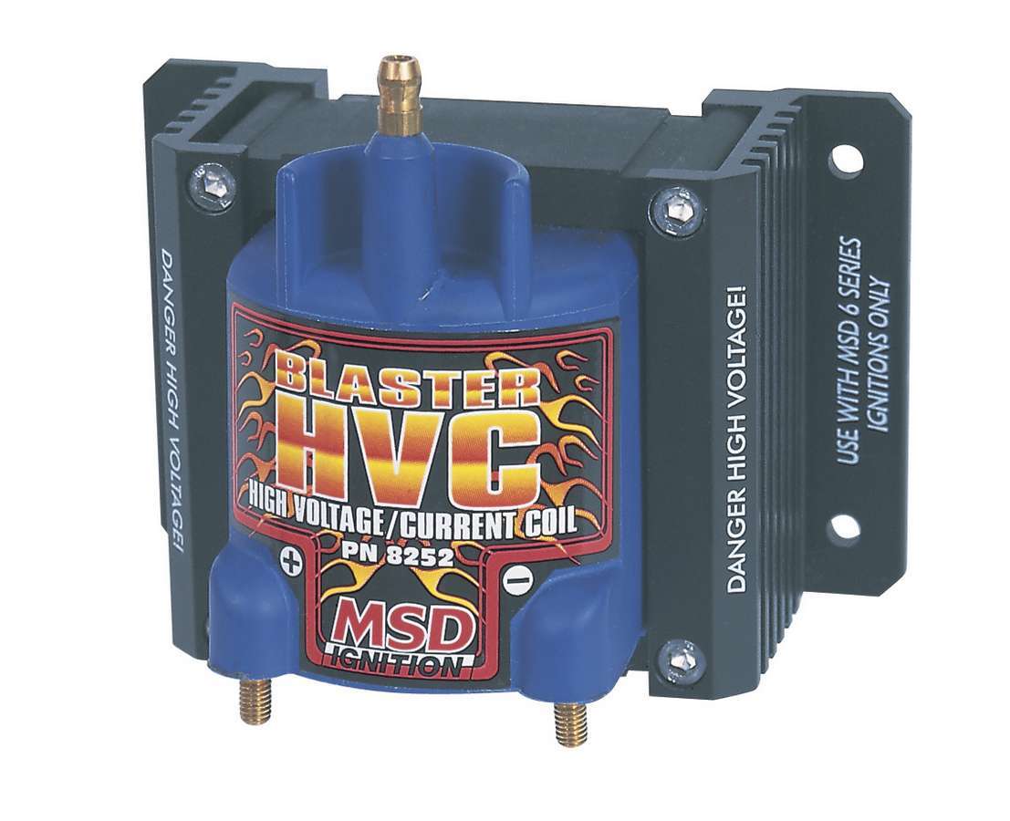Coil Blaster Hvc - 8252