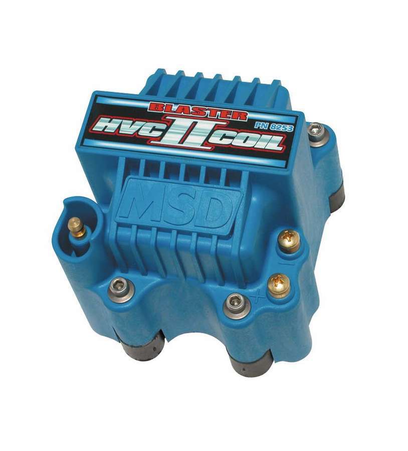 Coil Ignition HVC-2 U-core Blu - 8253