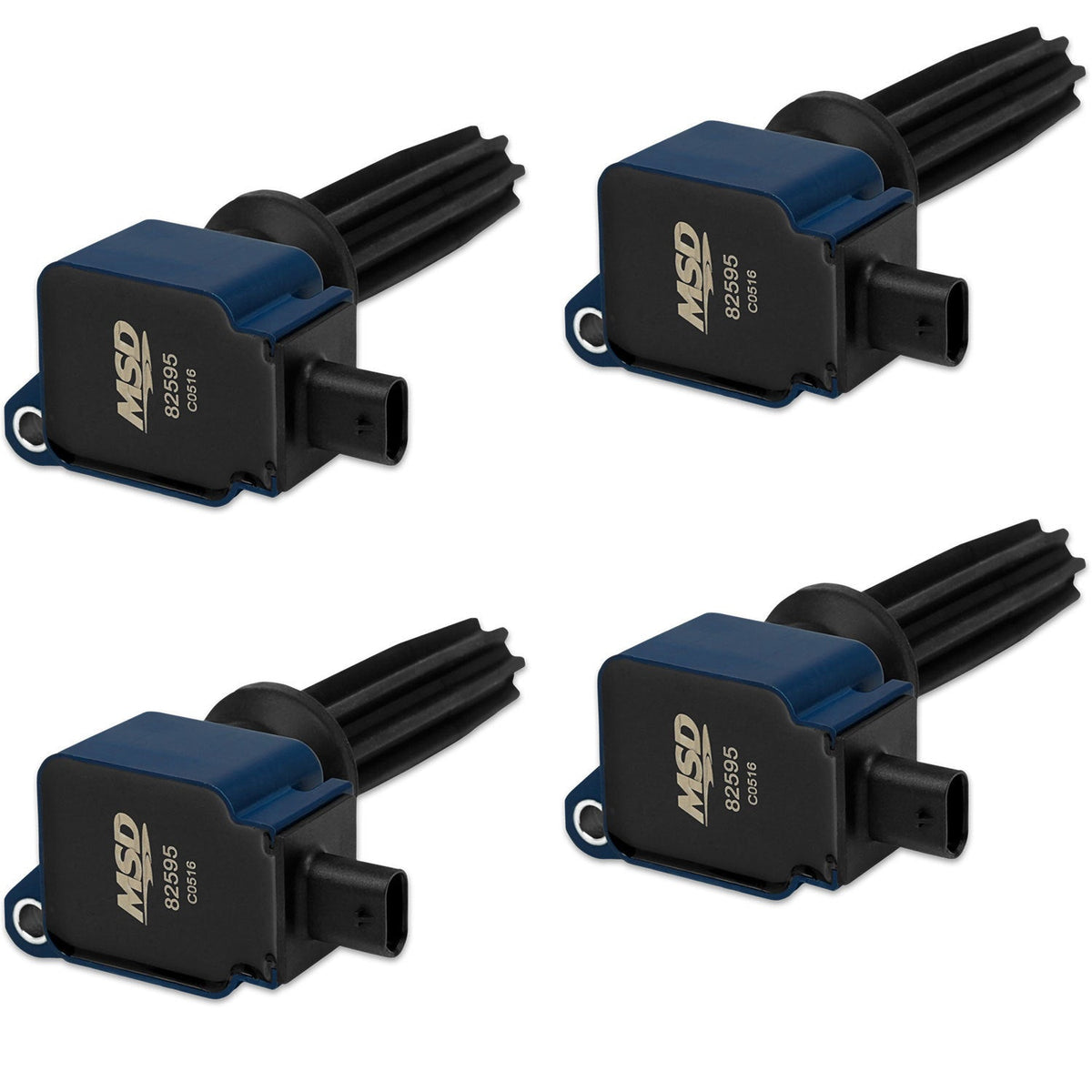 Coil Eco Bost 2.0L/2.3 Blu 4PK - 825945