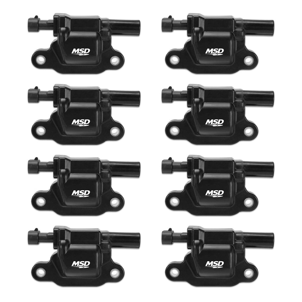 Coil GM Truck 99-09 Black 8PK - 826583