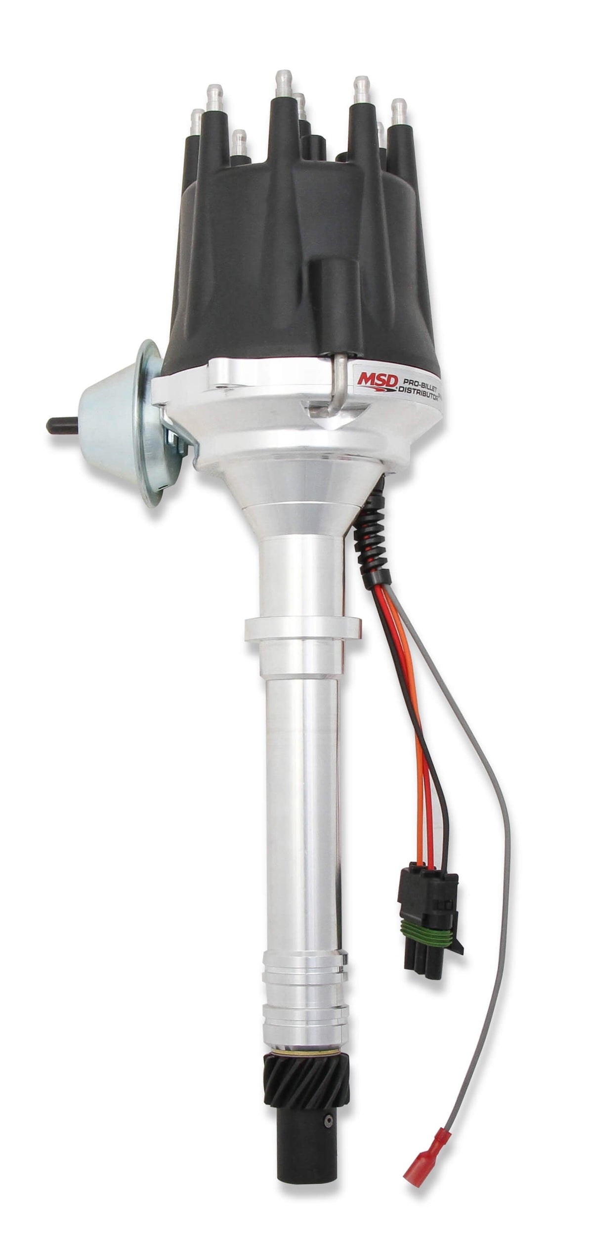 Chevy V8 Billet RTR Distributor - 83605