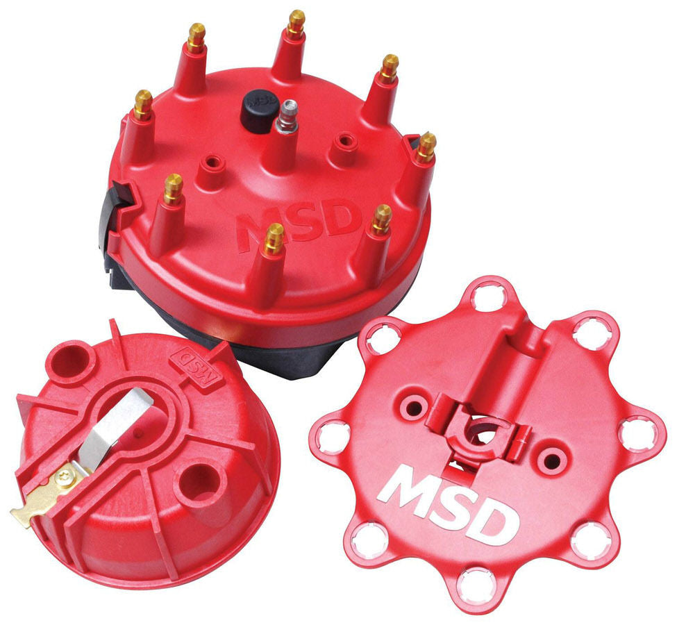 Distributor Cap Small Diameter - 8441