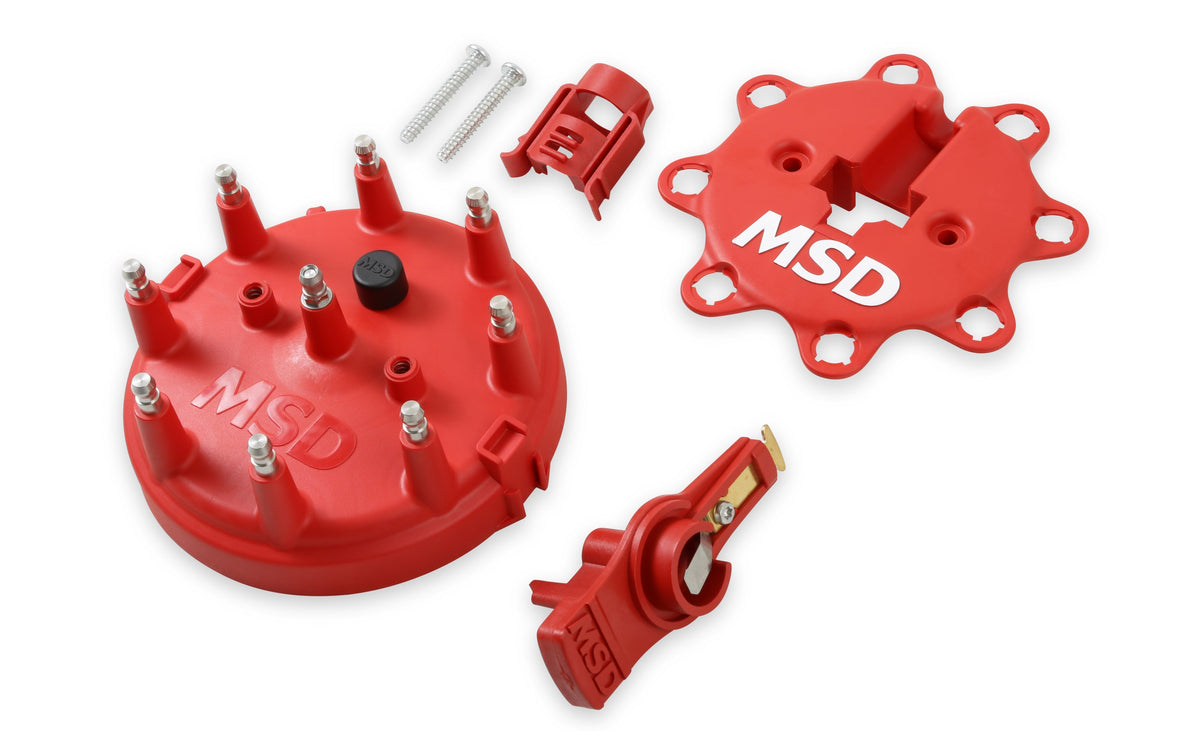 Cap Rotor Kit - 8482