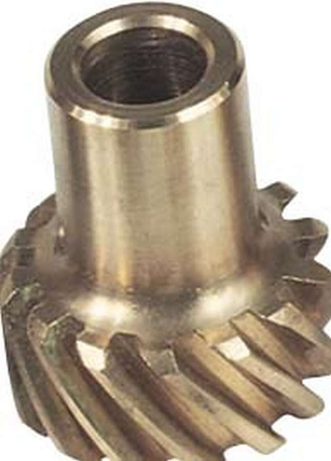Bronze Distributor Gear .500" Pontiac - 85631