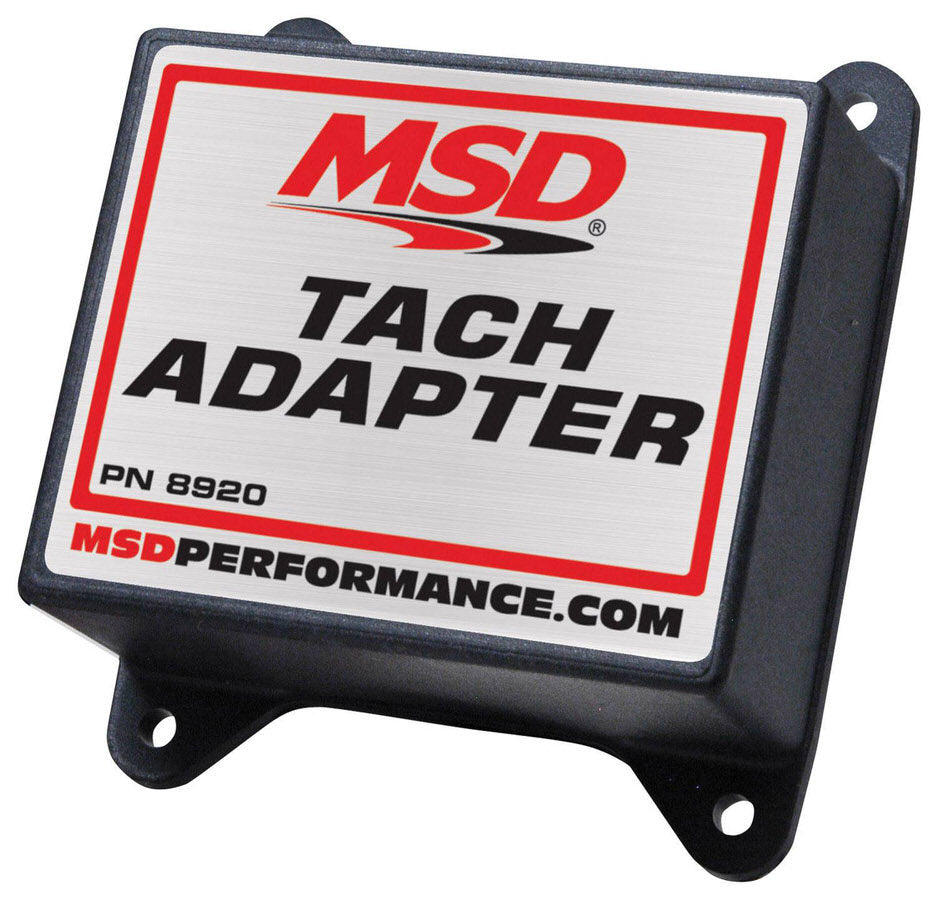 Tach Adapter - 8920