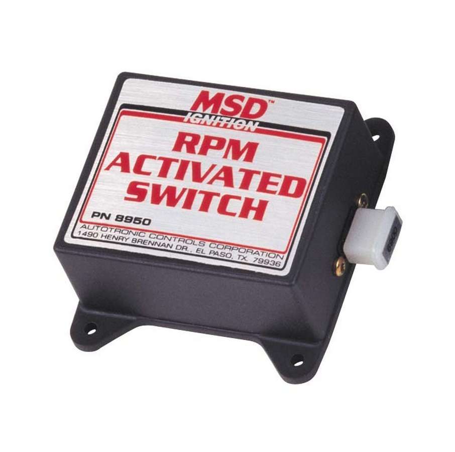 Switch Kit RPM Activated - 8950