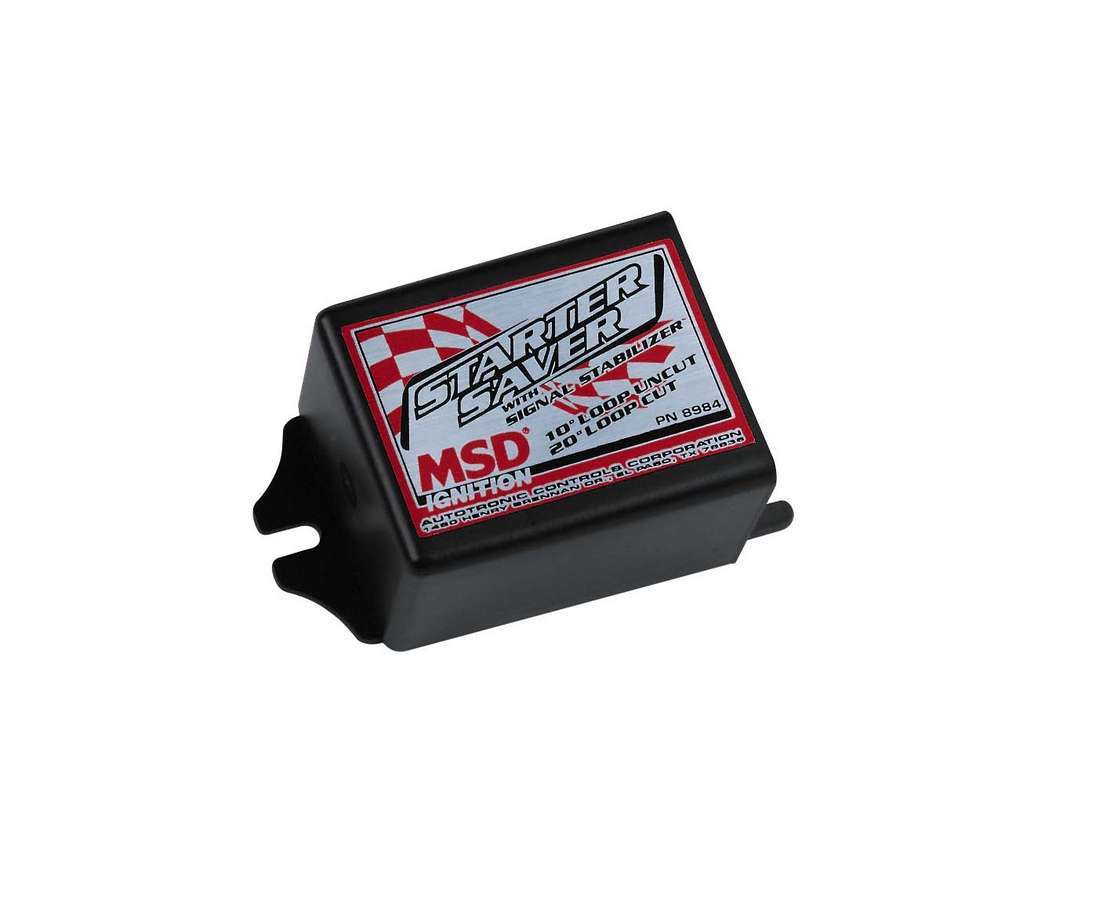 Starter Saver - 8984