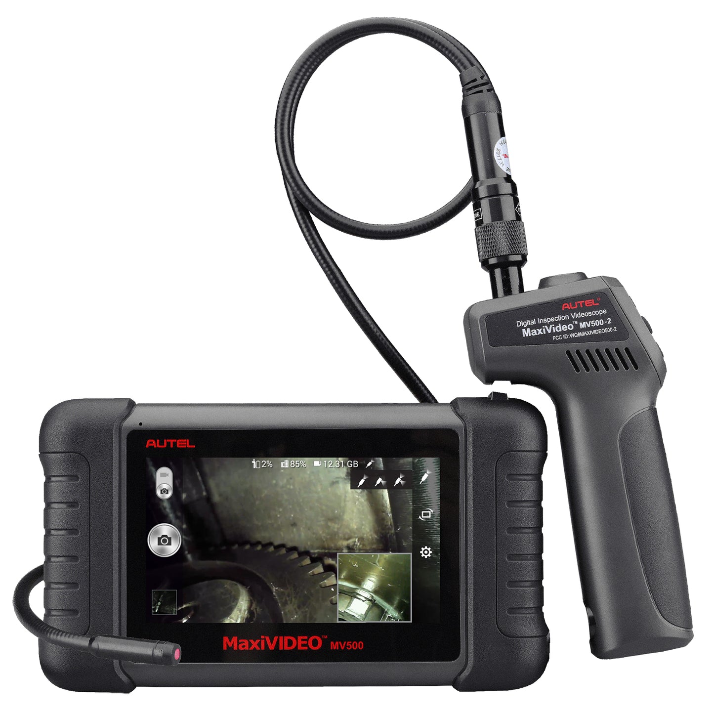 MaxiVIDEO MV500