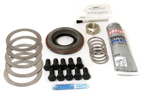 Ford 10.25In. Minor Installation Kit