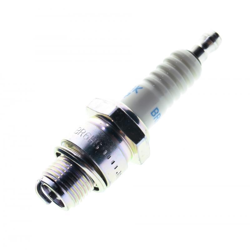 NGK Spark Plug Stock # 3922 - BR6HS