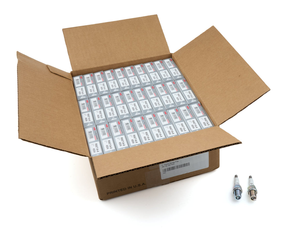 V-Power Racing Plug Std Tip 120 Pack