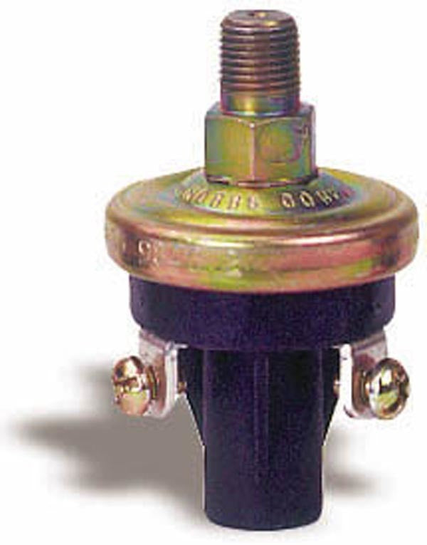 50 PSI EFI Pressure - 15685NOS