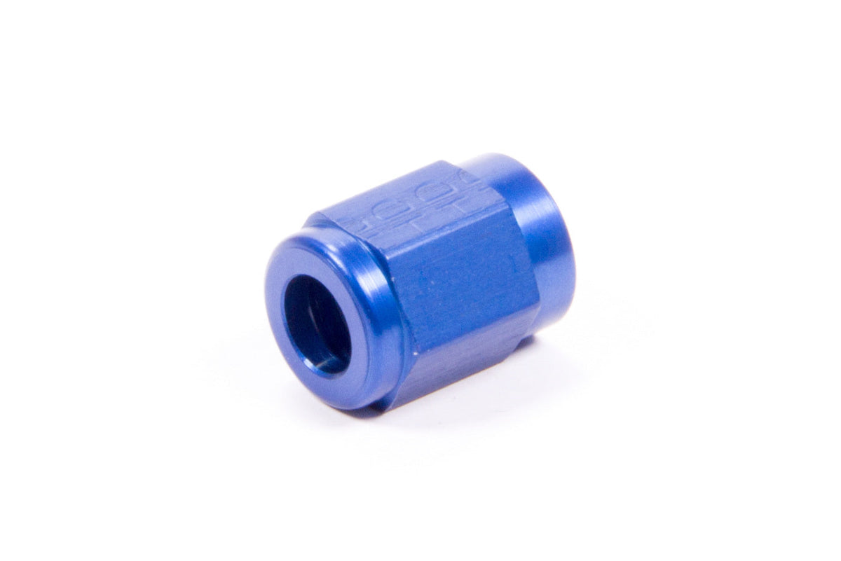 3an X 3/16in. Tube Nut - Blue - 17550NOS