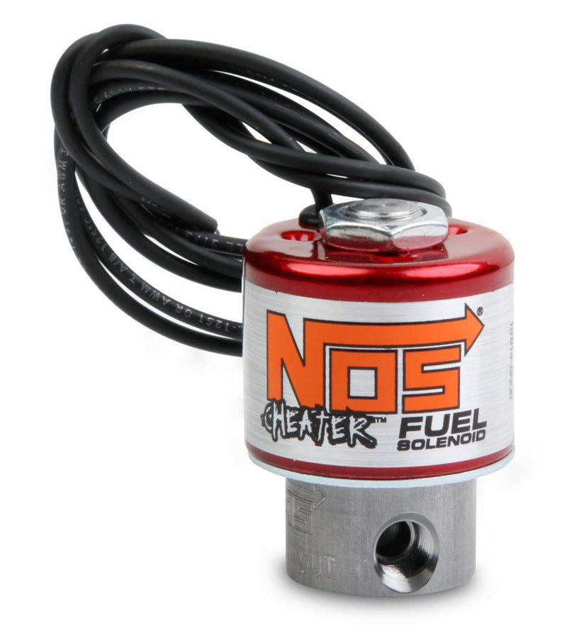 Cheater Solenoid Fuel - 18050NOS