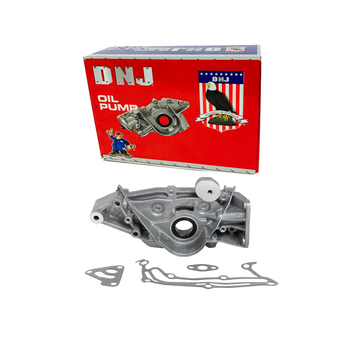 Oil Pump