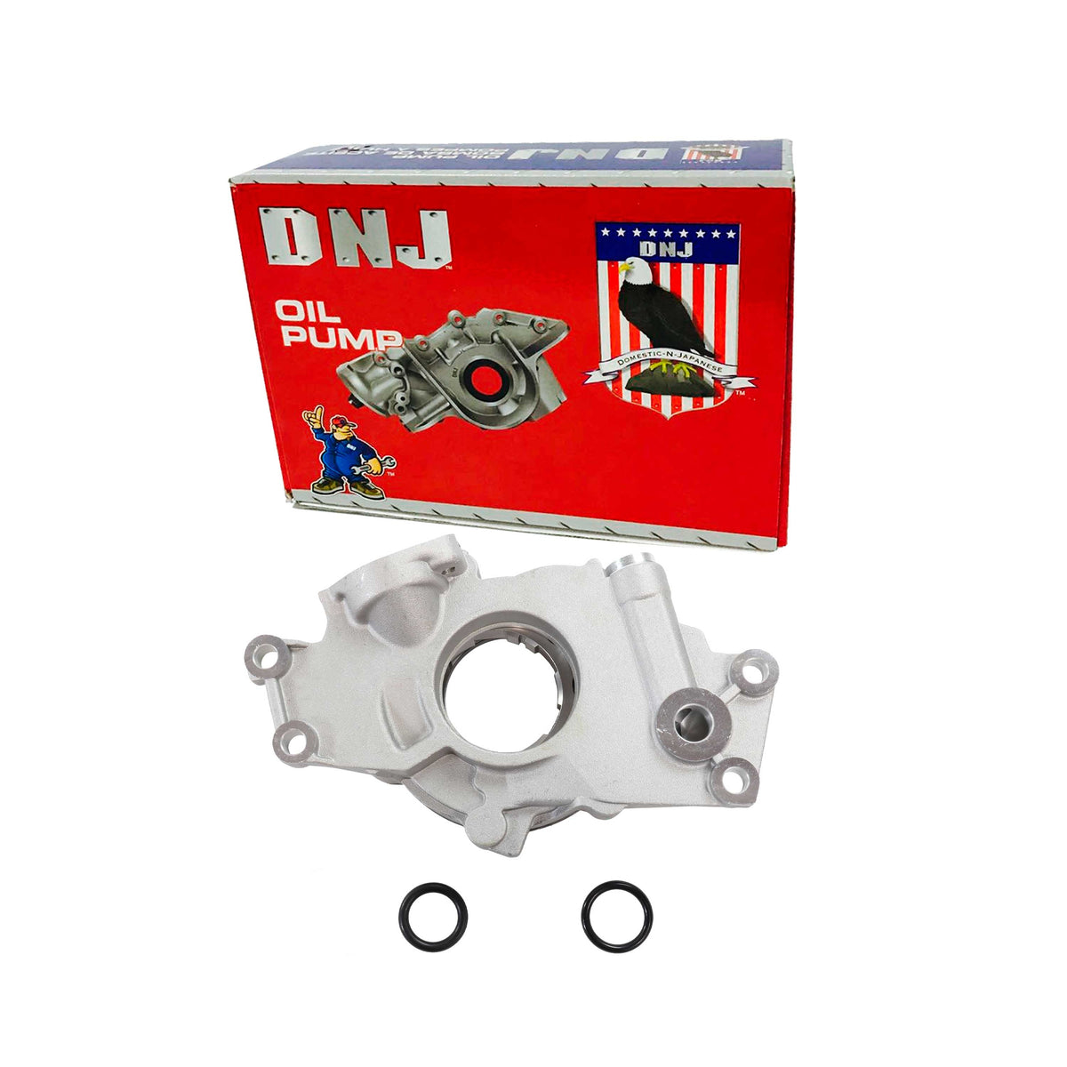 Oil Pump