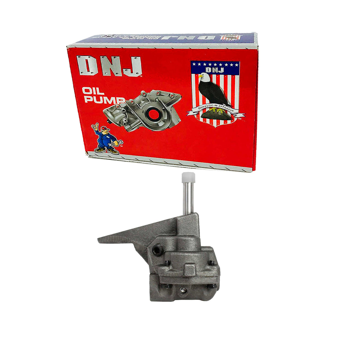Oil Pump