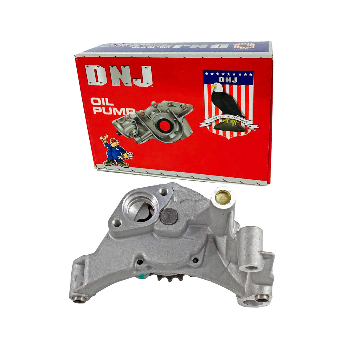 Oil Pump