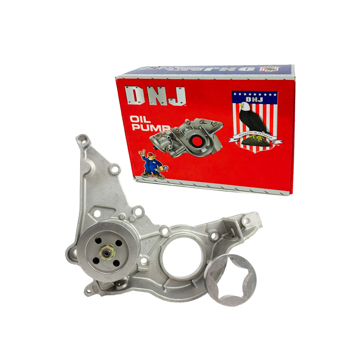 Oil Pump