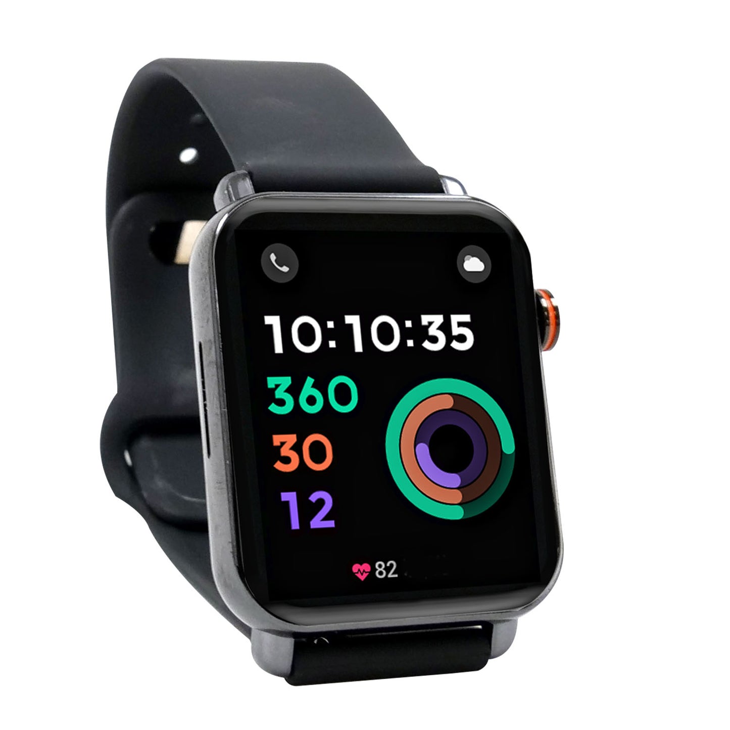 OTOFIX Watch Black With VCI