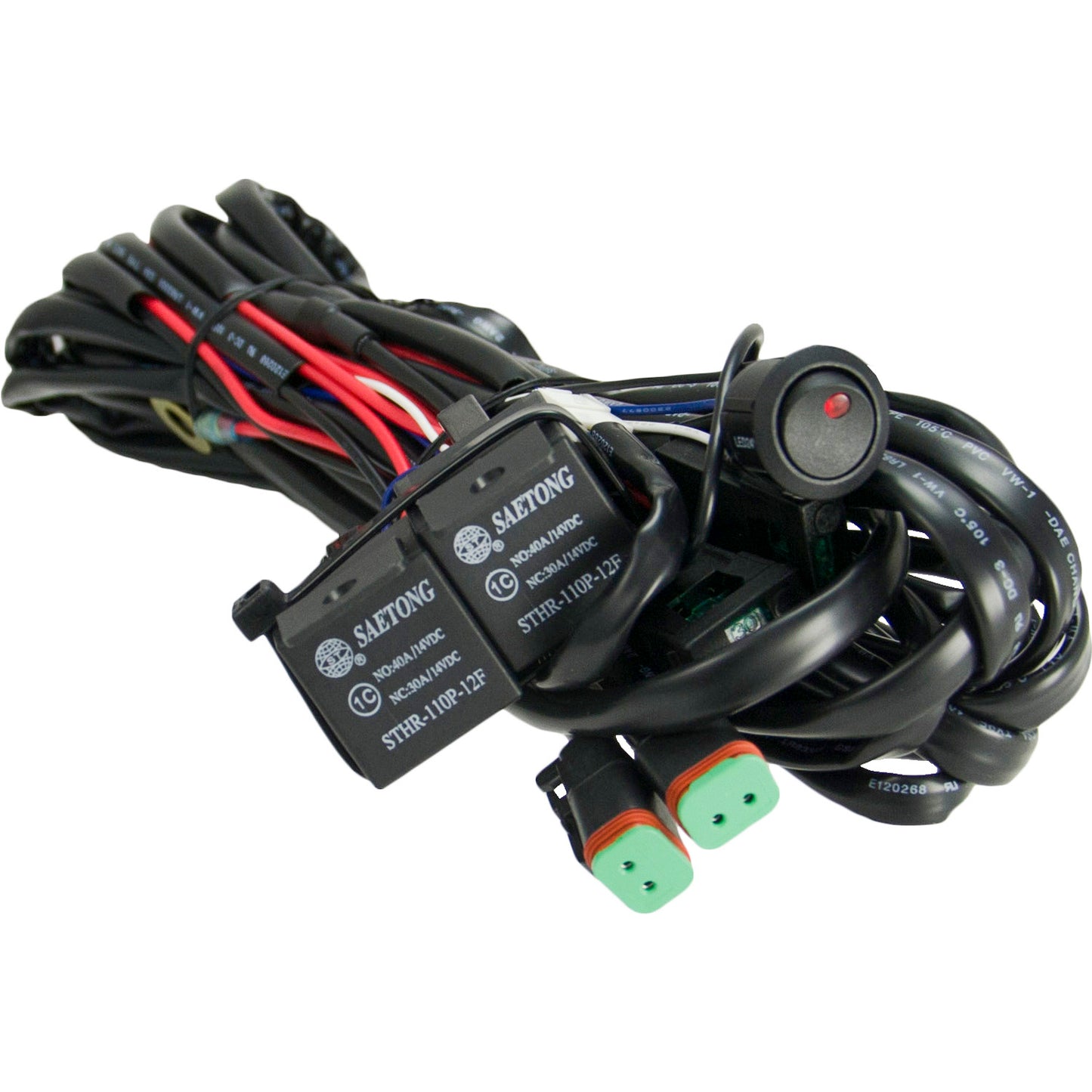 Vision X - 30" Unite Wiring Harness