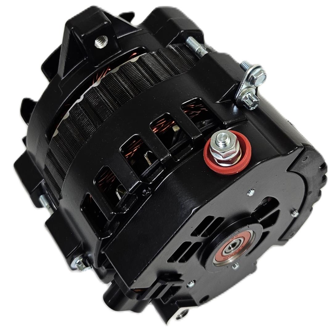 Black Finish 140 Amp 6 & 10 Mount