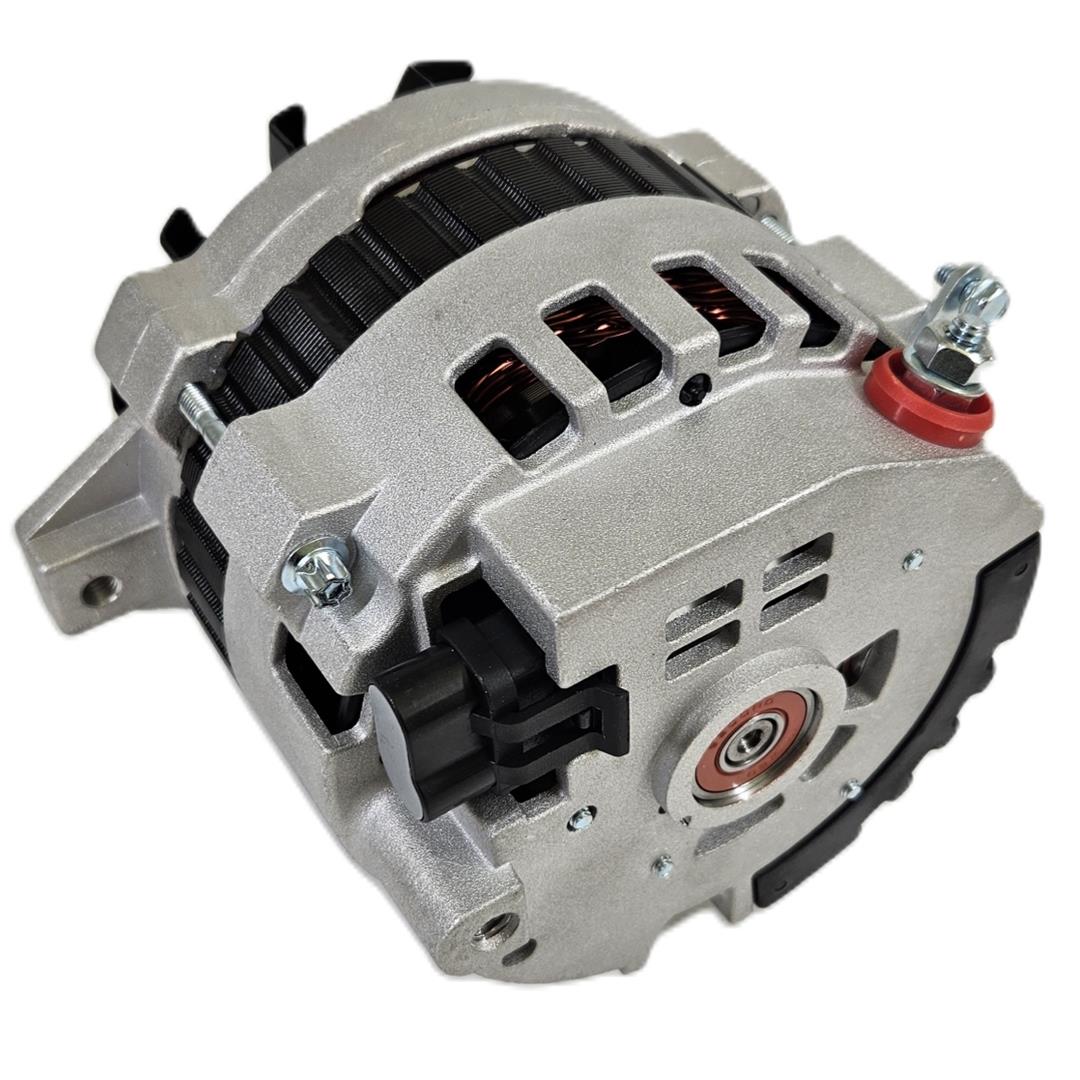 Natural Finish 140 Amp 6 & 2 Mount