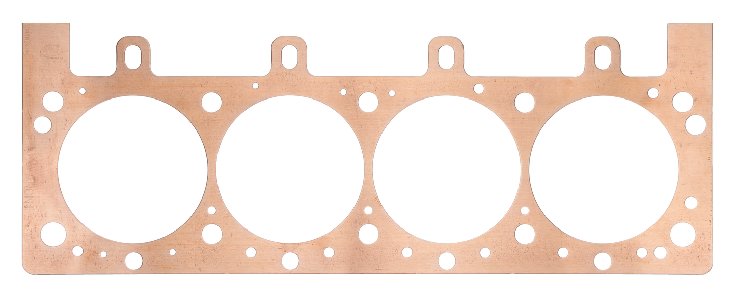FORD 460 TFS 18 BOLT 4.630 X .032 PRO COPPER HD GSKT LEFT SI