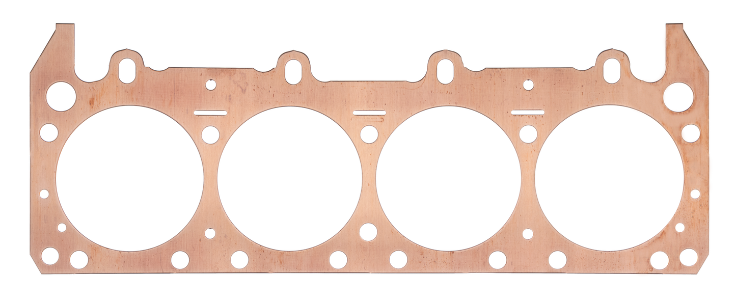 CHRYSLER 4.380 X .062 WEDGE HEMI PRO COPPER HD GSKT