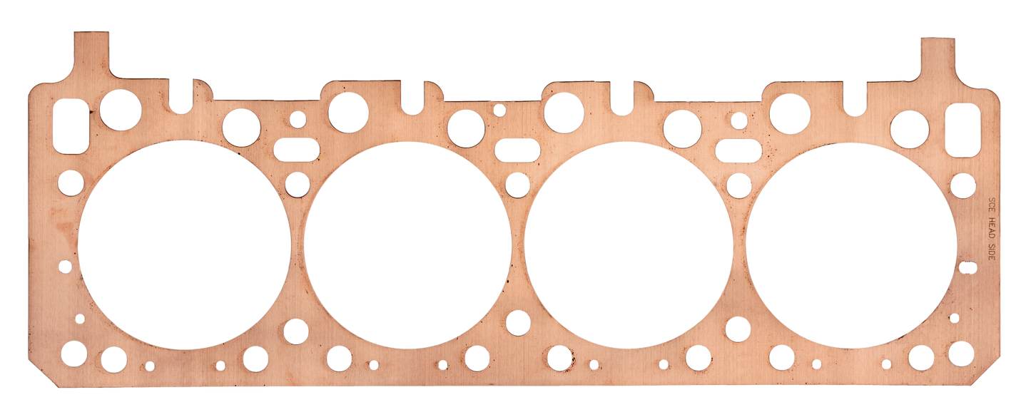 CHRYSLER KB ALUM 426 STREET HEMI 4.320 X .043 PRO COPPER HD