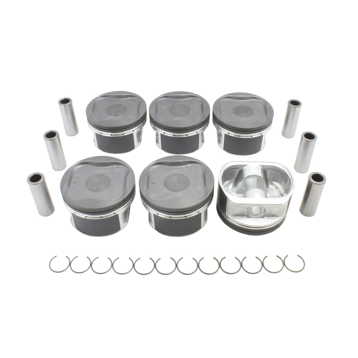 Master Engine Rebuild Kit 2006-2013 Lexus 3.5L V6