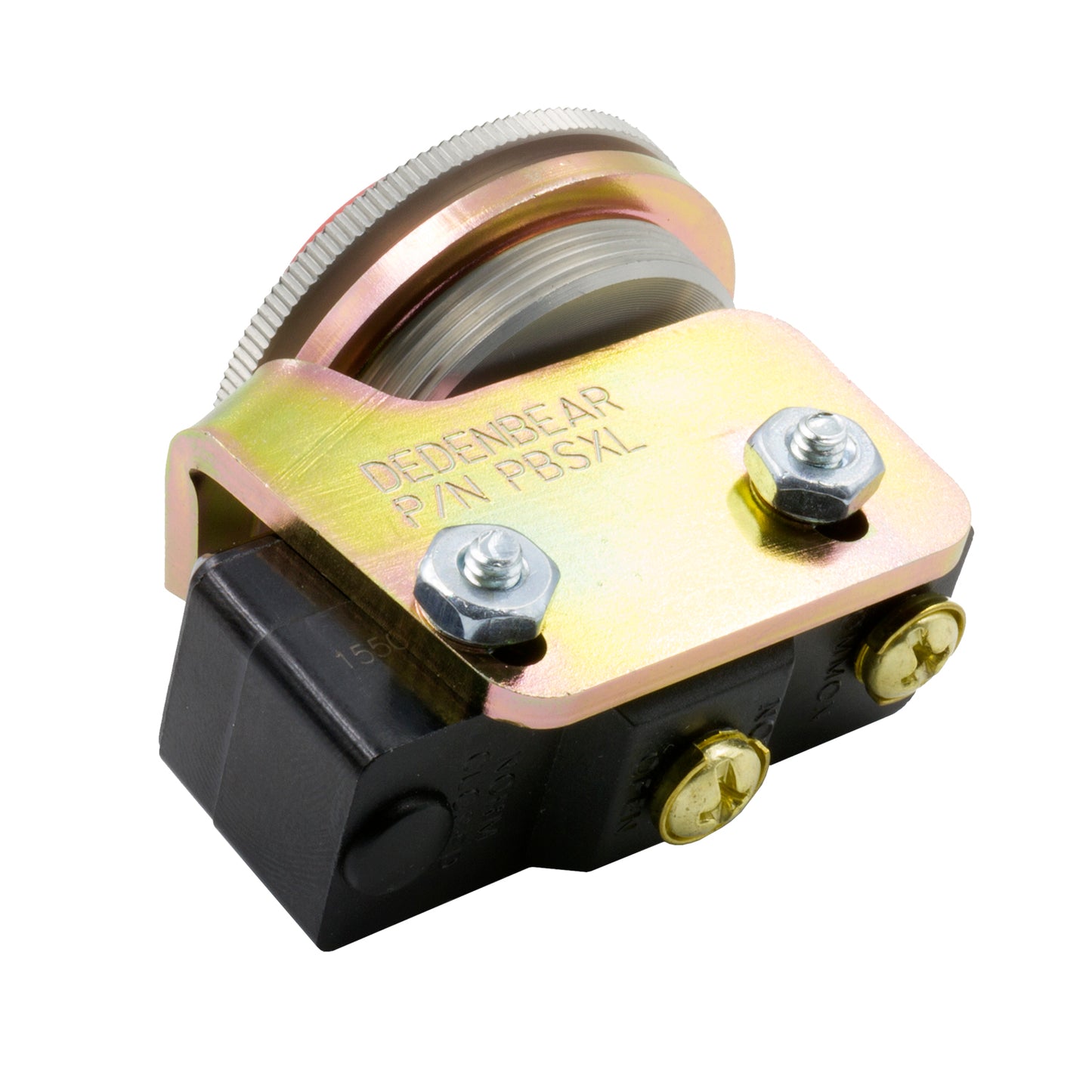 PRECISION TRANS BRAKE BUTTON X-LARGE