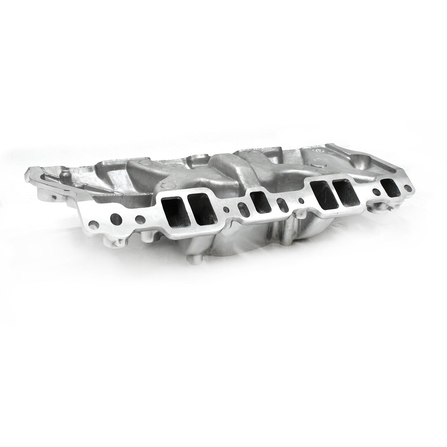 Speedmaster PCE147.1001 Fits Chevy SBC 350 Holeshot 1957-95 (Non Egr) Intake Manifold Polished