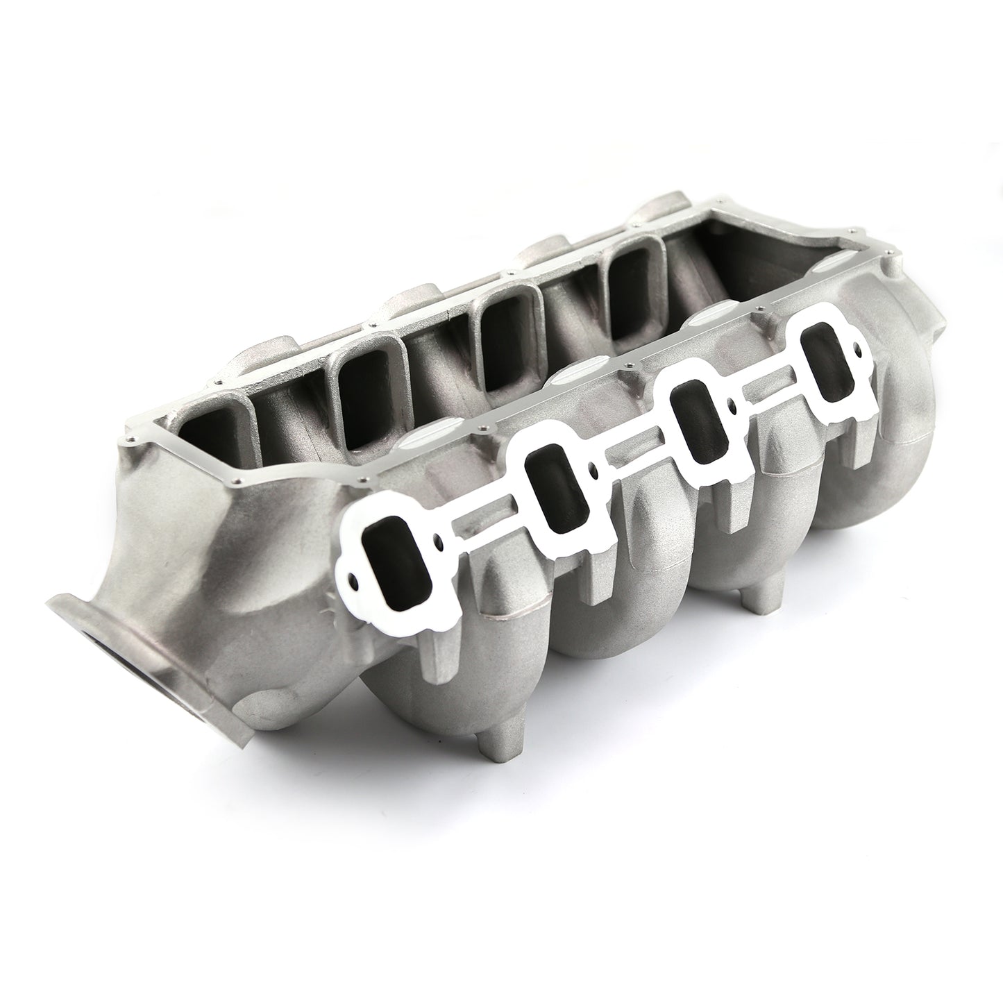 Speedmaster PCE148.1054 Fits Chevy GM PSI Vortec 496 537 8.8L Intake Manifold Aluminum Satin 91mm