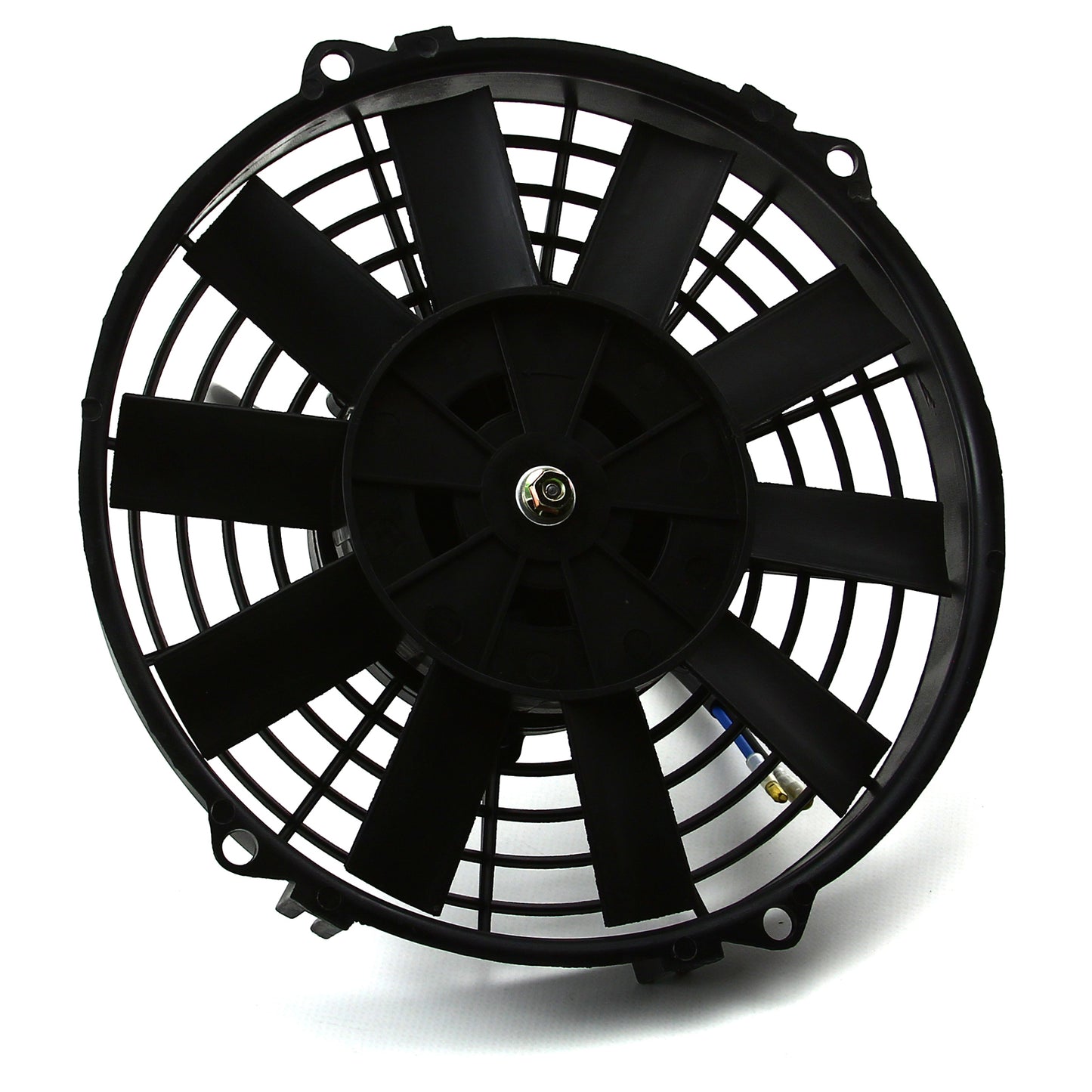 Speedmaster PCE185.1002 9" Reversable 12V Radiator Electric Thermo Fan