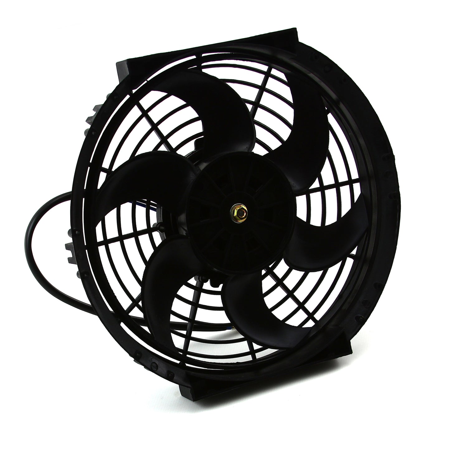 Speedmaster PCE185.1003 10" Reversable 12V 'S' Blade Radiator Electric Thermo Fan