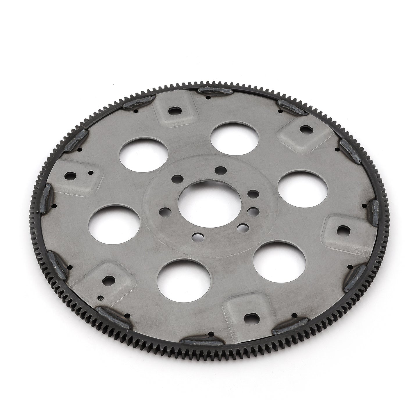 Speedmaster PCE226.1002.02 Fits Chevy SBC 350 2Pc Rms 168 Tooth 11" Internal Balance Heavy Duty Flexplate